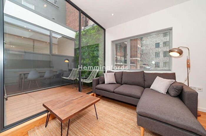 1 Bedroom Apartment For Sale In Old Street, London, EC1V