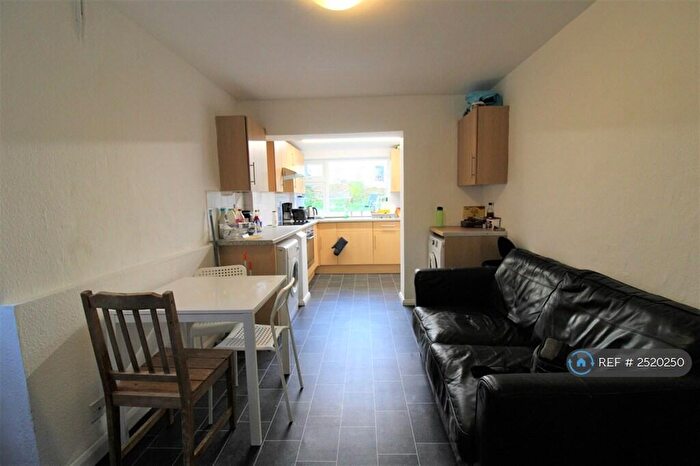 5 Bedroom Terraced House To Rent In Ashford Road, Brighton, BN1