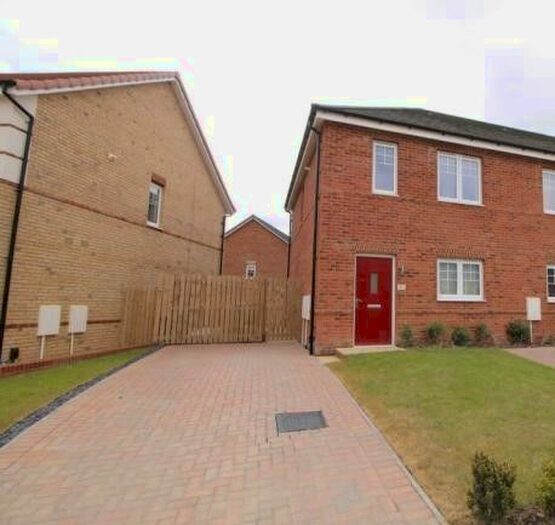 3 Bedroom Semi-Detached House To Rent In Napoleon Way, Stockton-On-Tees, North Yorkshire, TS19