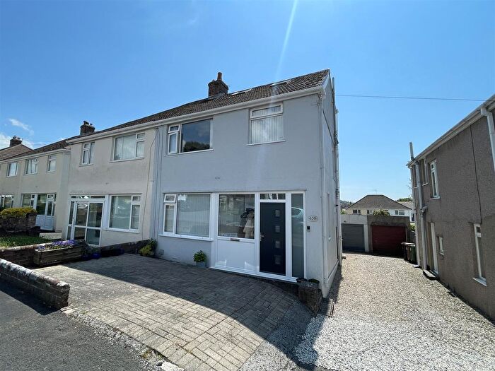 4 Bedroom Semi-Detached House For Sale In Woodford Avenue, Plympton, Plymouth, PL7