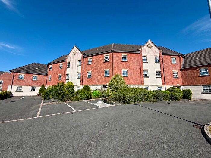 1 Bedroom Flat To Rent In Fusiliers Close, Buckshaw Village, PR7