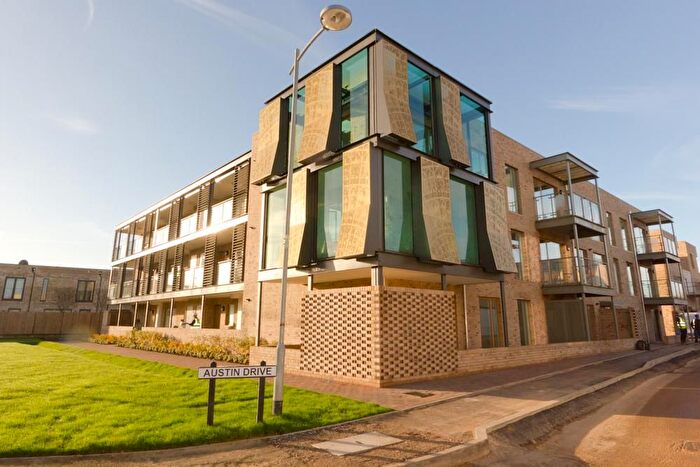 1 Bedroom Flat To Rent In Austin Drive, Trumpington, Cambridge, CB2