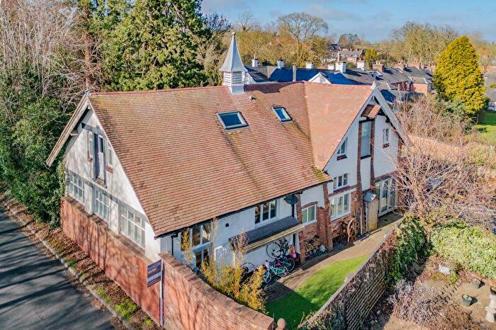 5 Bedroom Detached House For Sale In The Coach House, Main Street, Kibworth Harcourt, LE8