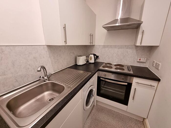 1 Bedroom Flat To Rent In Ashvale Place, The City Centre, Aberdeen, AB10