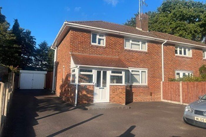 3 Bedroom Property To Rent In Hillbourne Road, Poole, BH17