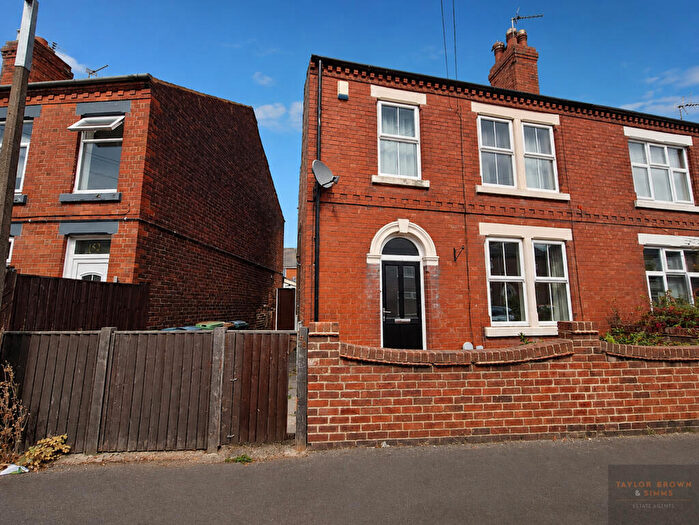 2 Bedroom Terraced House For Sale In Ray Street, Heanor, DE75