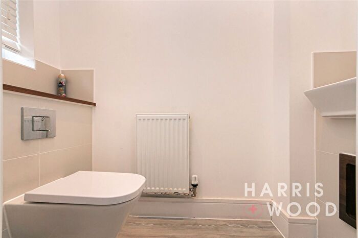 4 Bedroom Detached House For Sale In Gloriana Road, Colchester, Essex, CO4