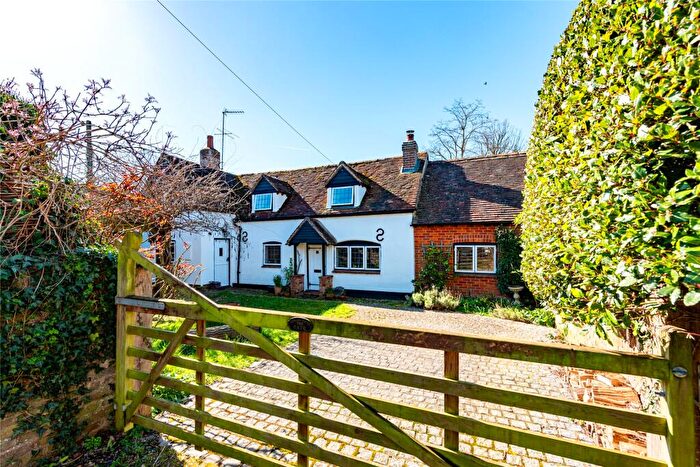 3 Bedroom Detached House For Sale In Askett, Princes Risborough, Buckinghamshire, HP27