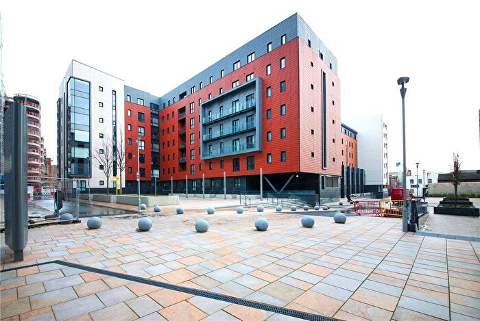 2 Bedroom Property To Rent In Plaza Boulevard, Liverpool, L8