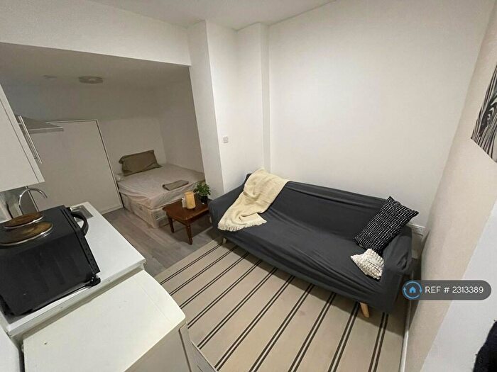 Studio To Rent In Green Lanes, London, N16