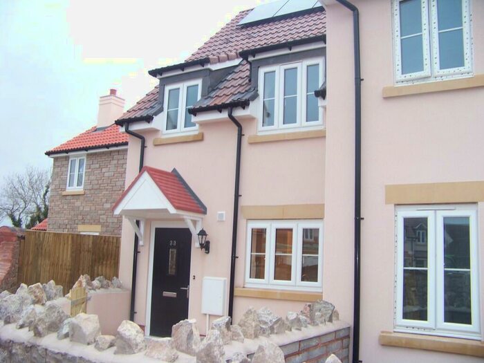 2 Bedroom Terraced House To Rent In Farm Close, St Georges, BS22
