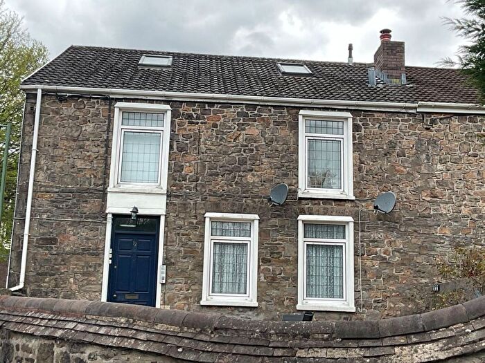 1 Bedroom Flat To Rent In Park Road, Ebbw Vale, NP23