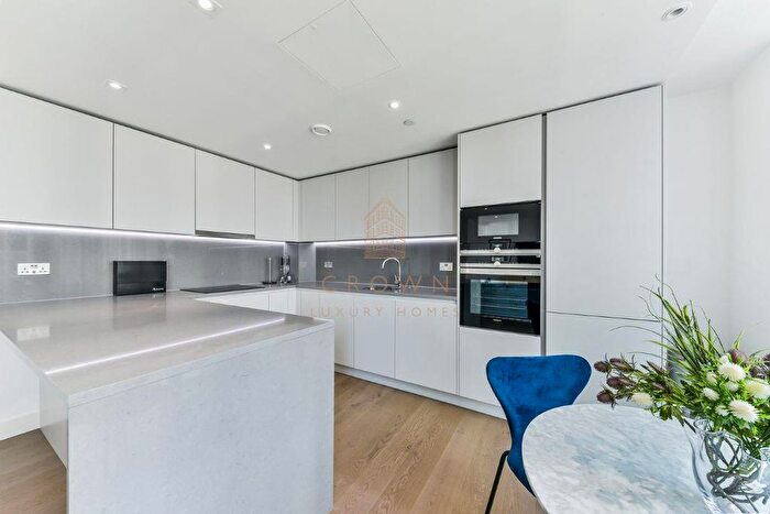 1 Bedroom Flat To Rent In Vaughan Way, London, E1W