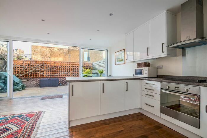 1 Bedroom Flat To Rent In Springvale Terrace6 Springvale Terrace, London W14
