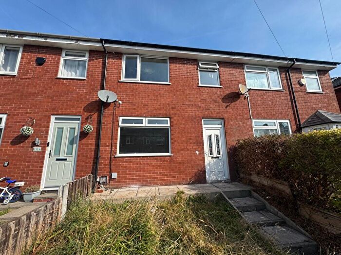 3 Bedroom Terraced House For Sale In Cobden Street, Radcliffe, Manchester, M26