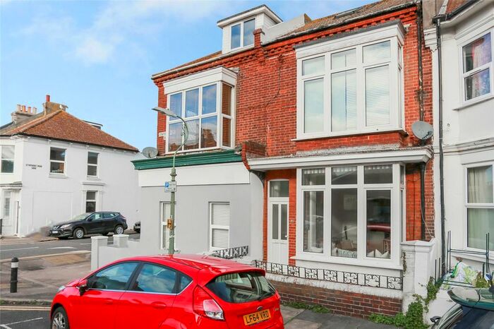 1 Bedroom Flat To Rent In Cowper Street, Hove, East Sussex, BN3