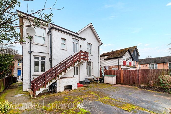 1 Bedroom Maisonette To Rent In Thornhill Road, Croydon, CR0