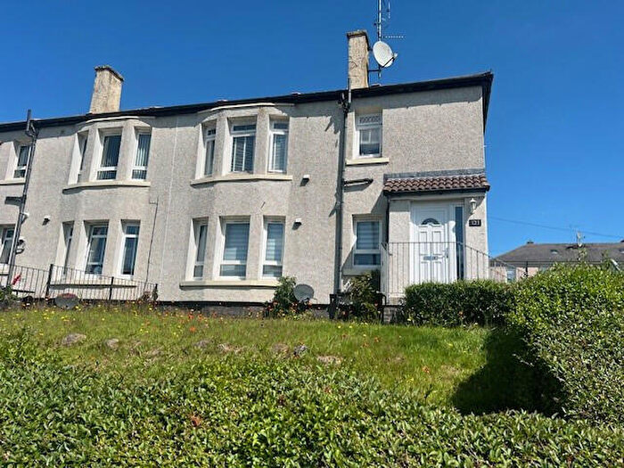 2 Bedroom Flat For Sale In Haywood Street, Glasgow, G22