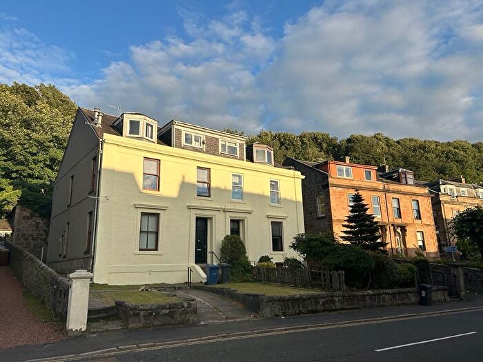 2 Bedroom Flat For Sale In Albert Road, Gourock, PA19