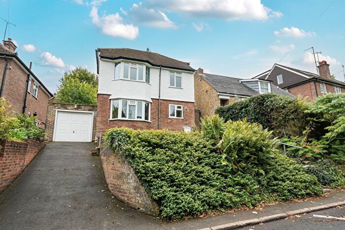 3 Bedroom Detached House For Sale In Kings Road, Berkhamsted, HP4
