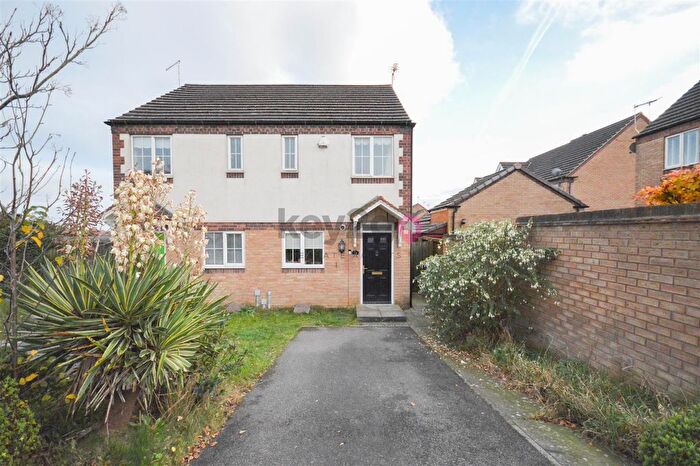 2 Bedroom Semi-Detached House To Rent In Gleadless View, Sheffield, S12