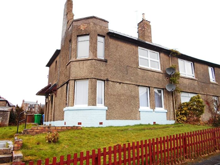 1 Bedroom Flat To Rent In Adamson Crescent, Dunfermline, KY12