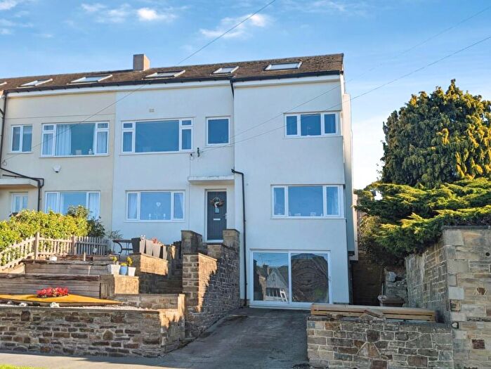 5 Bedroom Semi Detached House For Sale In Fairfax Road, Bingley, BD16