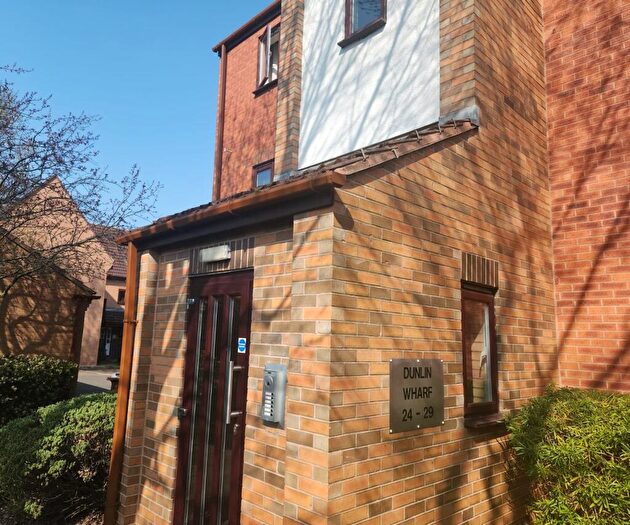 1 Bedroom Apartment To Rent In Dunlin Wharf, Nottingham, Nottinghamshire, NG7