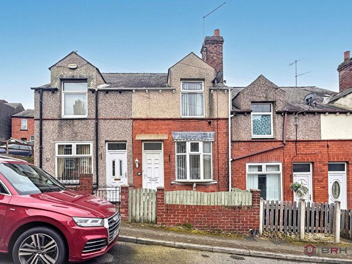 2 Bedroom Terraced House For Sale In Gill Street, Barnsley, S74