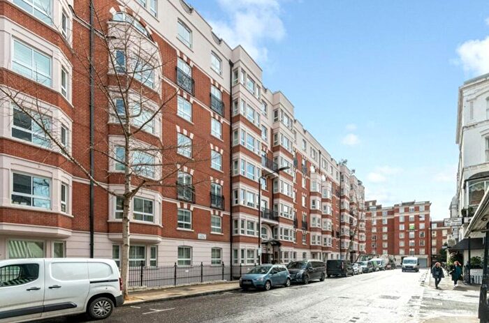 2 Bedroom Flat To Rent In Regent Court, A Wrights Lane, London, W8