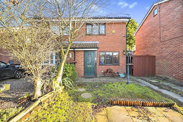 2 Bedroom Property For Sale In Kilsby Close, Lostock, Bolton, BL6