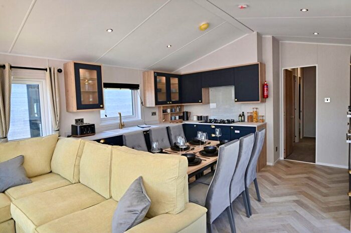 3 Bedroom Park Home For Sale In Eyemouth Road, Coldingham, Eyemouth, TD14