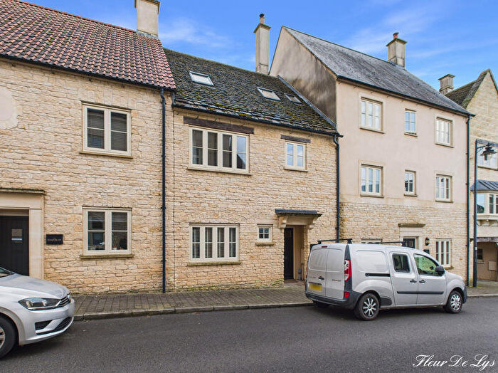 4 Bedroom Terraced House For Sale In Fortescue Street, Norton St.Philip, Bath, BA2