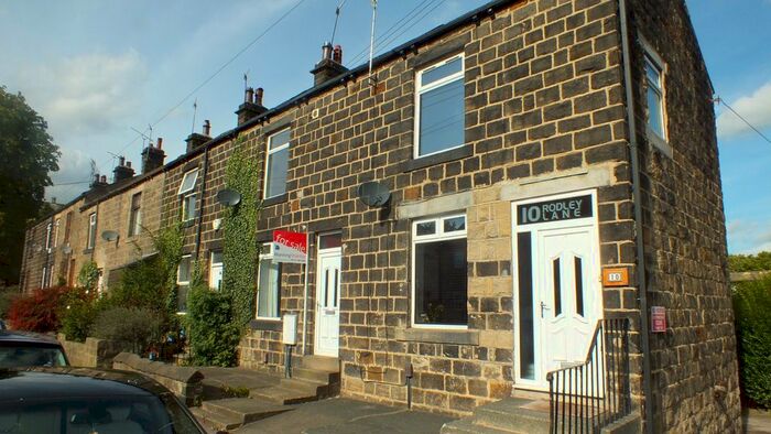 2 Bedroom Terraced House To Rent In Rodley Lane, Rodley, Leeds, West Yorkshire, LS13
