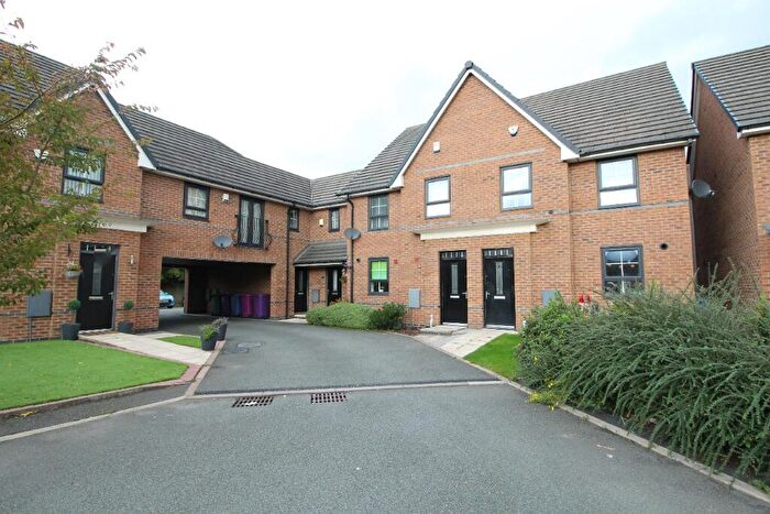 4 Bedroom Town House For Sale In Rivenhall Square, Imagine Park, Speke, Liverpool, L24