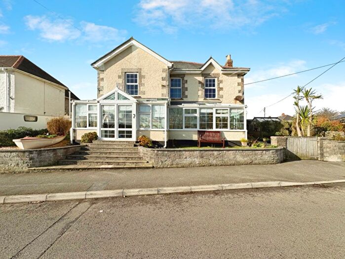 7 Bedroom Detached House For Sale In Nansmellyon Road, Mullion, Helston, TR12