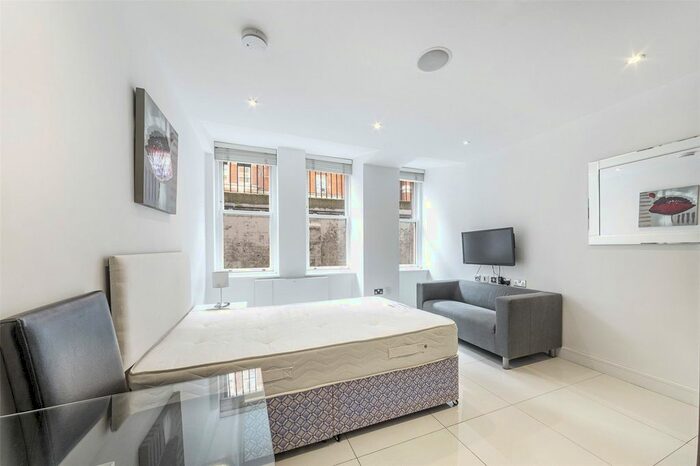 Studio To Rent In Albany House, Judd Street, London, WC1H