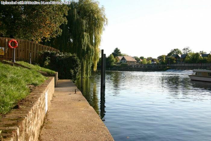 3 Bedroom Detached House To Rent In Riverside Cottage, The Green, Hampton Court, Surrey, KT8