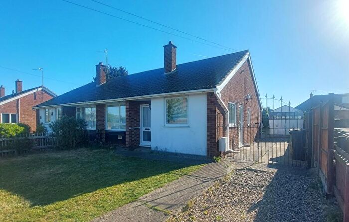 2 Bedroom Bungalow To Rent In Penrose Close, King's Lynn, PE30