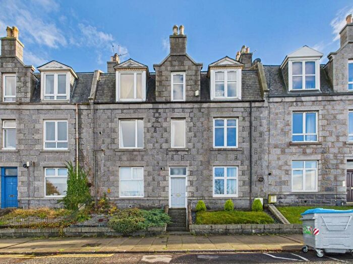 1 Bedroom Flat For Sale In Menzies Road, Aberdeen, AB11