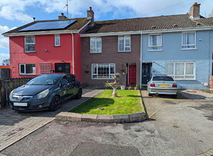 3 Bedroom Terrace House For Sale In Cleenish Park, Enniskillen, BT92