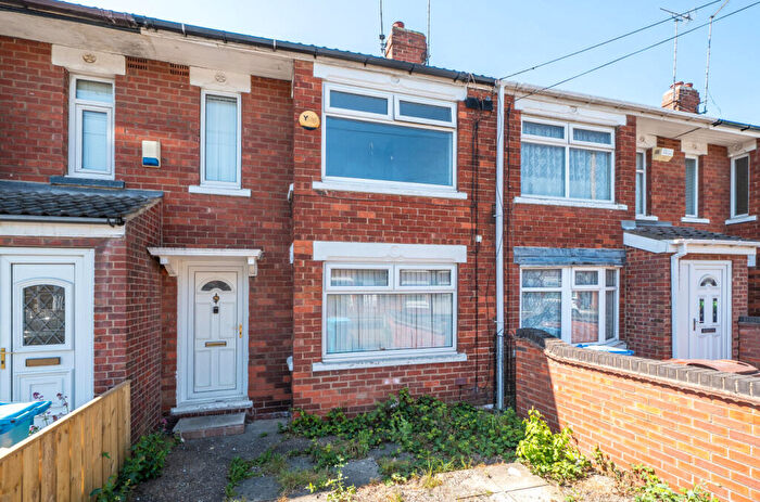 2 Bedroom Terraced House For Sale In Danube Road, Hull, East Yorkshire, HU5