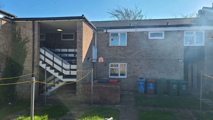 1 Bedroom Flat For Sale In Archer Road, Stevenage, SG1