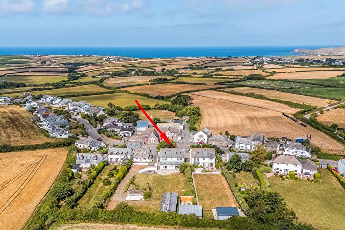 5 Bedroom Detached House For Sale In St. Merryn, Nr. Padstow, Cornwall, PL28