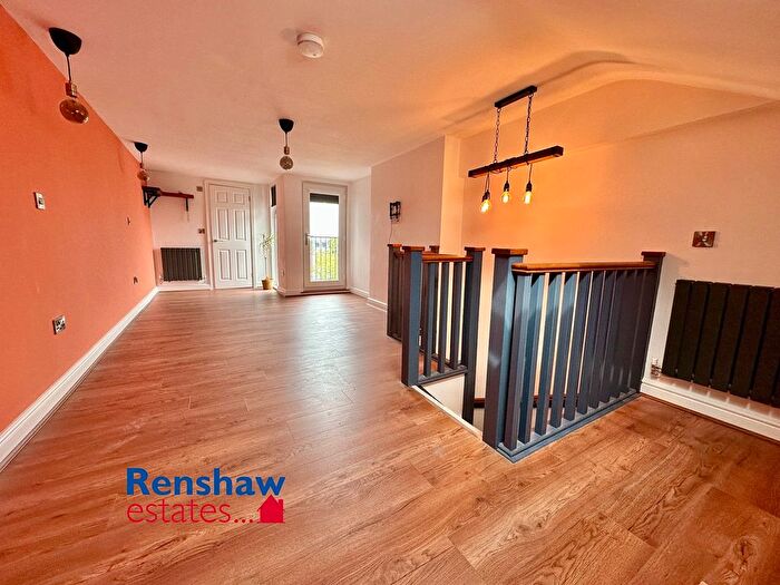 3 Bedroom Semi-Detached House To Rent In Mill Street, Ilkeston, Derbyshire, DE7