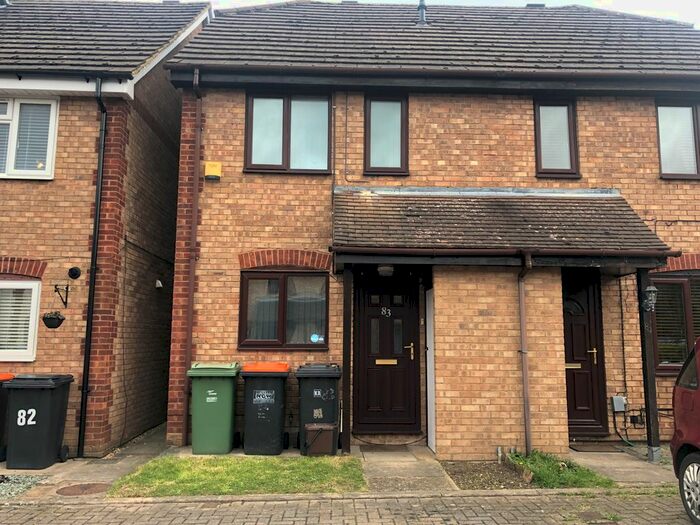 2 Bedroom Property To Rent In Milton Way, Houghton Regis, Dunstable, LU5