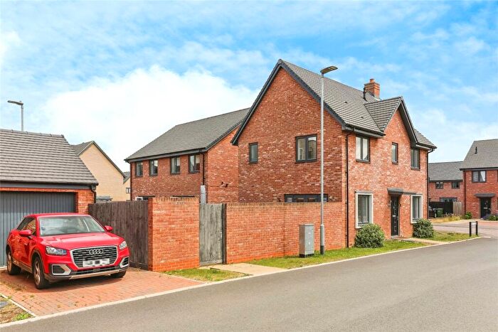 3 Bedroom Detached House For Sale In Lysons Close, Alconbury Weald, Huntingdon, Cambridgeshire, PE28
