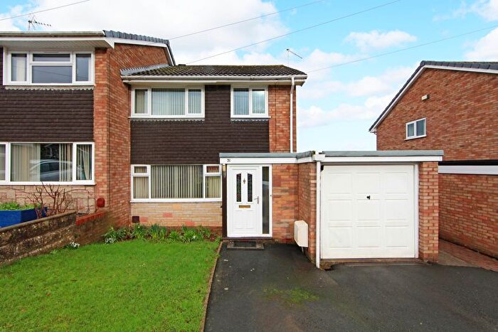 3 Bedroom Semi Detached House For Sale In Cockshutt Lane, Broseley, TF12