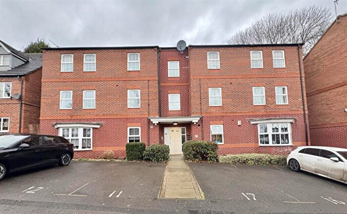 2 Bedroom Flat To Rent In Olga Court, Nottingham, NG3