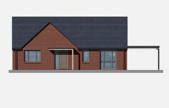 3 Bedroom Detached Bungalow To Rent In Tranter Avenue, Telford, TF2